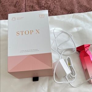 STOP X Pink Anti-Aging Device